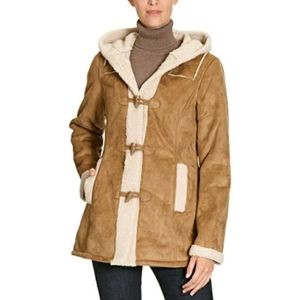 Vero Moda Caramel Coat (L)